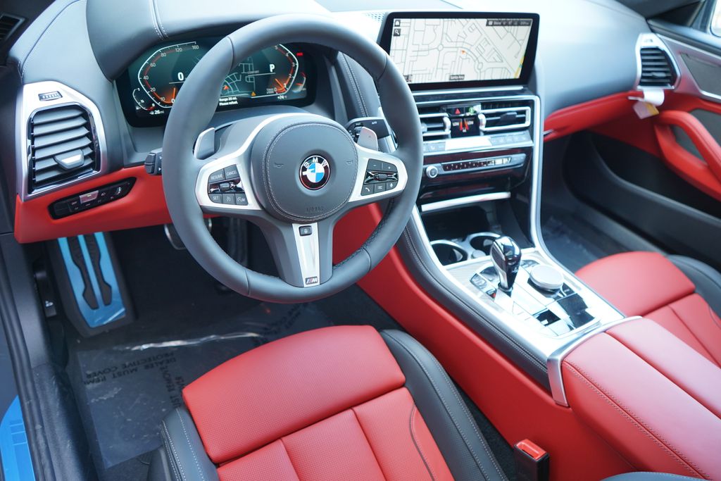 Thumbnail: 2026 BMW 8 Series - 12