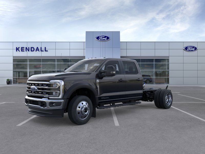 2026 Ford F-550 Super Duty Chassis Cab