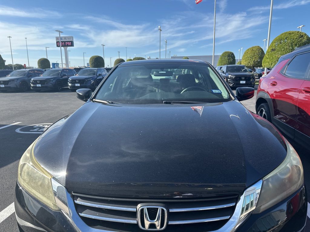 Thumbnail: 2014 Honda Accord - 2
