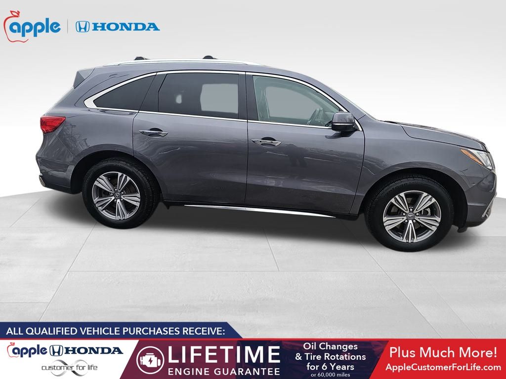 2019 Acura MDX Standard