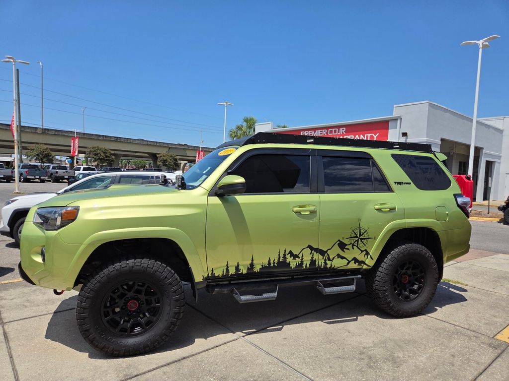 Used 2022 Toyota 4Runner SUV