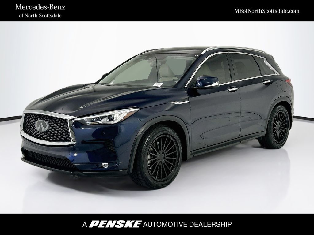 2019 INFINITI QX50 Luxe -
                  Phoenix, AZ