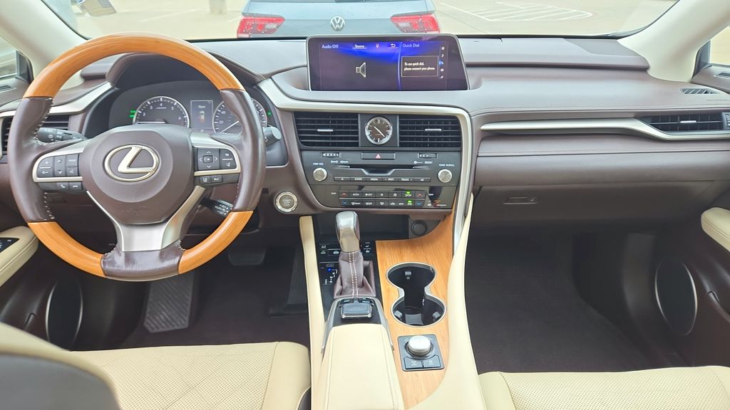 2016 Lexus RX