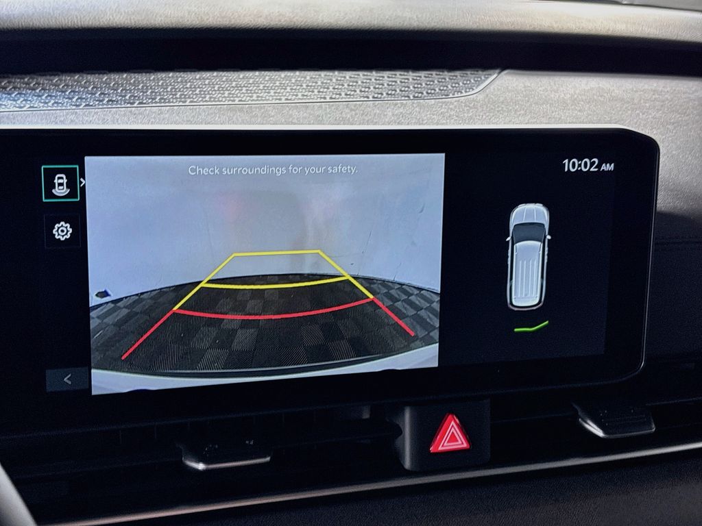 2027 Kia Carnival Hybrid EX