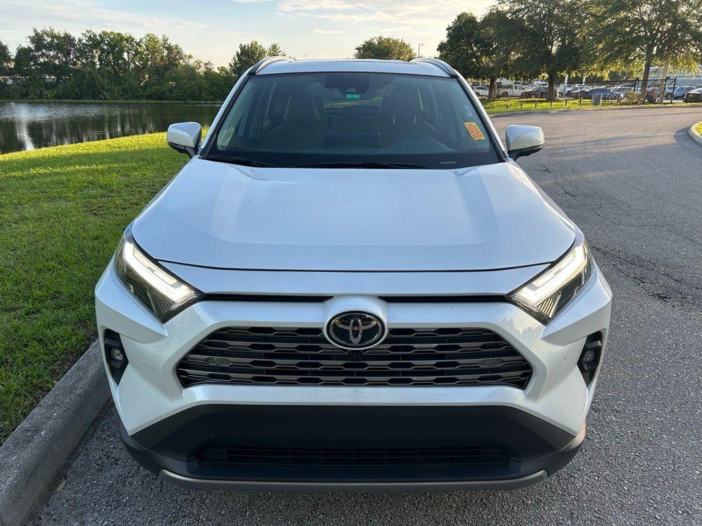 2024 Toyota RAV4 Limited 8