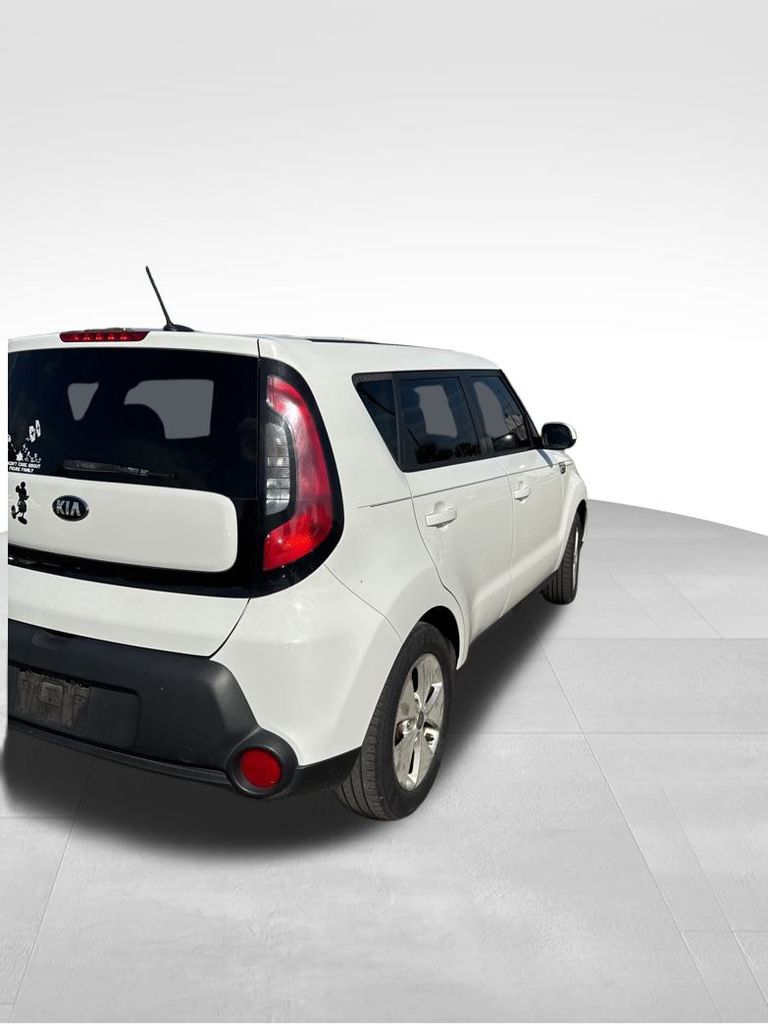 2016 Kia Soul Base 4