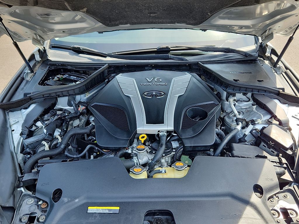 Thumbnail: 2017 INFINITI Q50 - 29