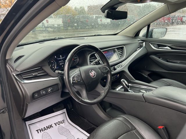 2021 Buick Enclave