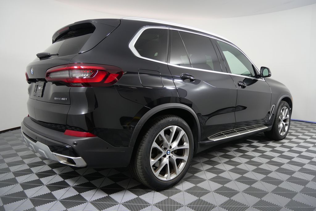 2023 BMW X5 sDrive40i 4