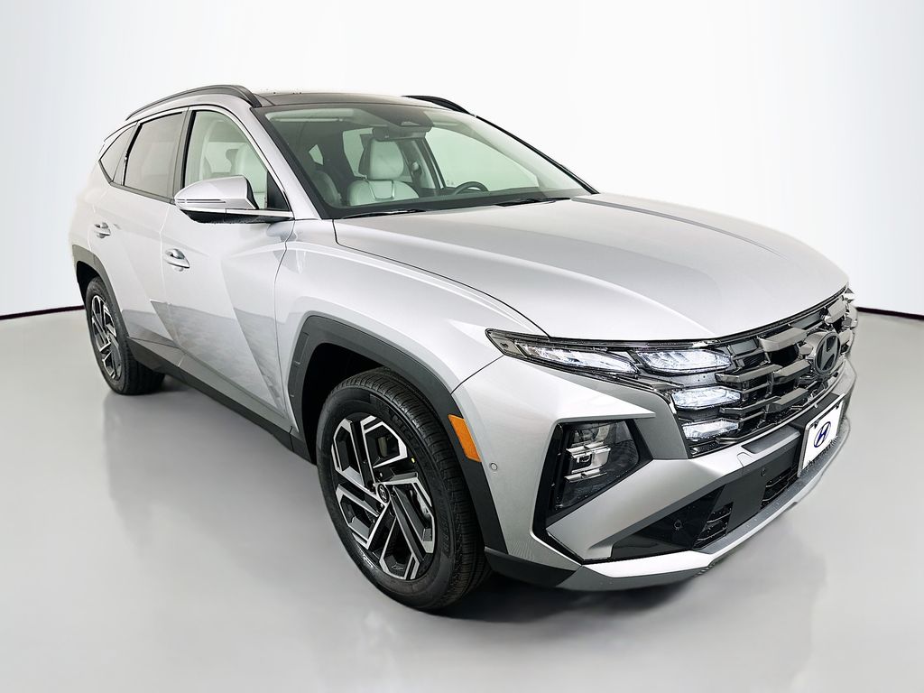 Thumbnail: 2026 Hyundai Tucson - 3