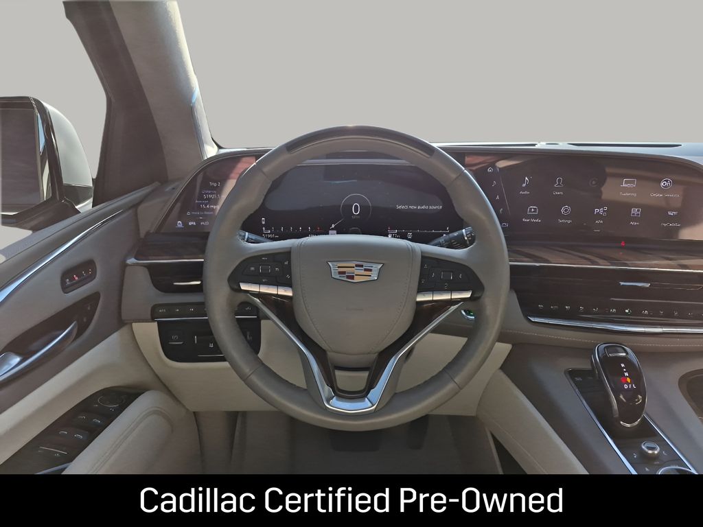 Used Car 2023 Cadillac Escalade Esv  Sport Platinum For Sale Under $80,000 In Austin, Texas