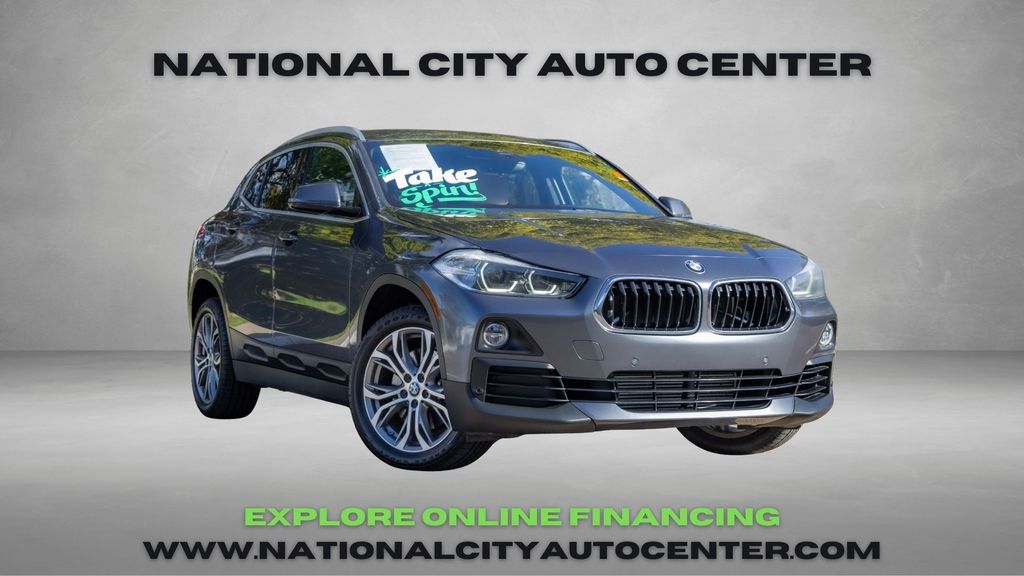 Used 2020 BMW X2 xDrive28i 4D Sport Utility