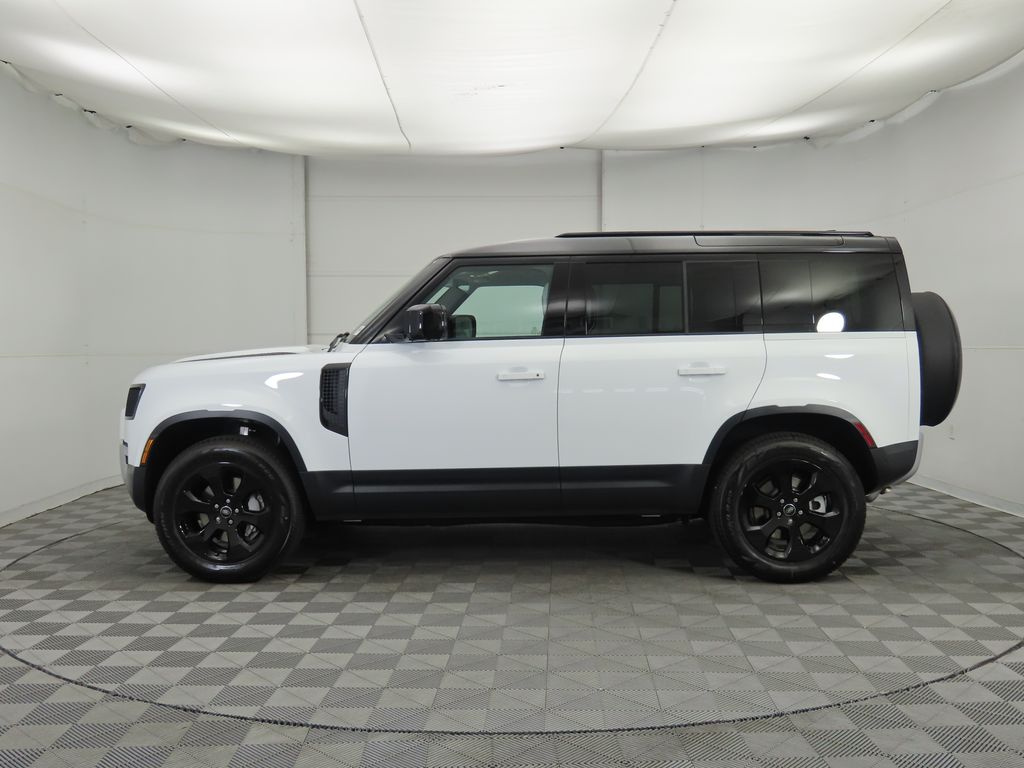 Thumbnail: 2025 Land Rover Defender - 8