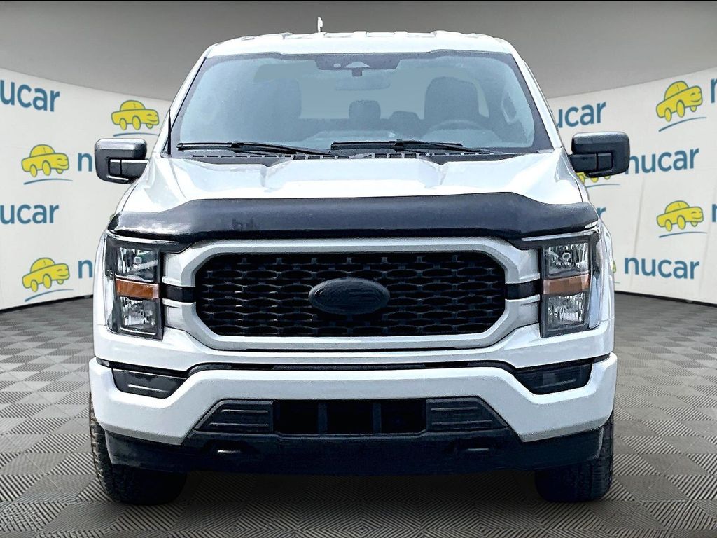 2023 Ford F-150 — photo 3