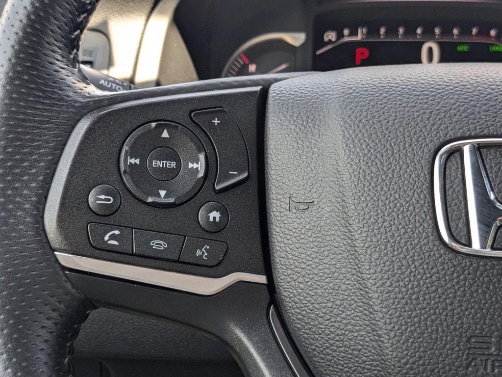 2022 Honda Passport EX-L
