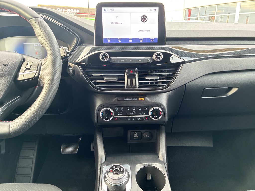 2025 Ford Escape ST-Line Select Blue at Grove City Ford
