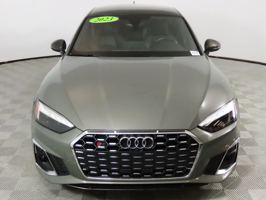 Thumbnail: 2023 Audi S5 - 8