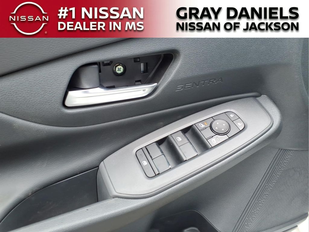New 2026 Nissan Sentra Sedan