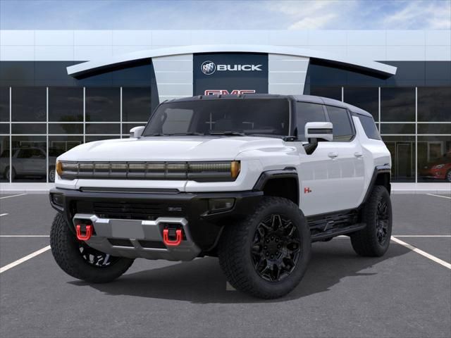 New 2025 GMC Hummer EV SUV SUV