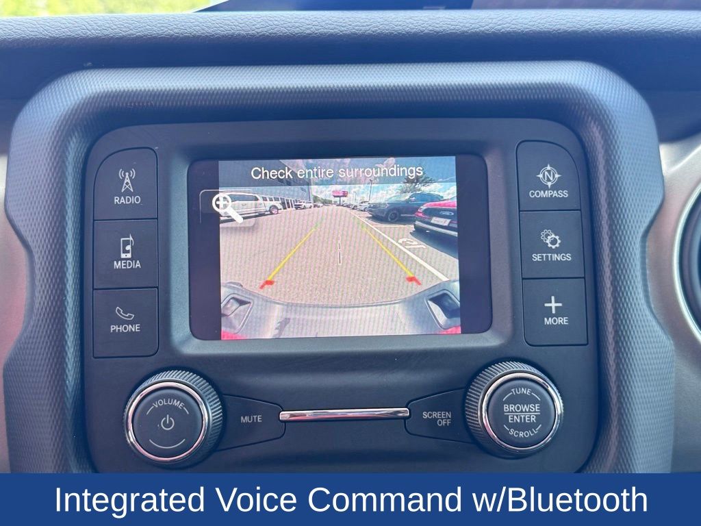 2021 Jeep Gladiator Willys Sport