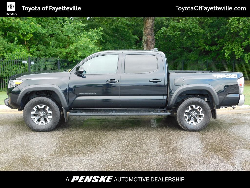 2022 Toyota Tacoma SR 2