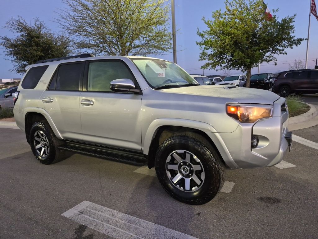 Used Car 2024 Toyota 4runner  Trd Off-road For Sale Under $50,000 In Austin, Texas