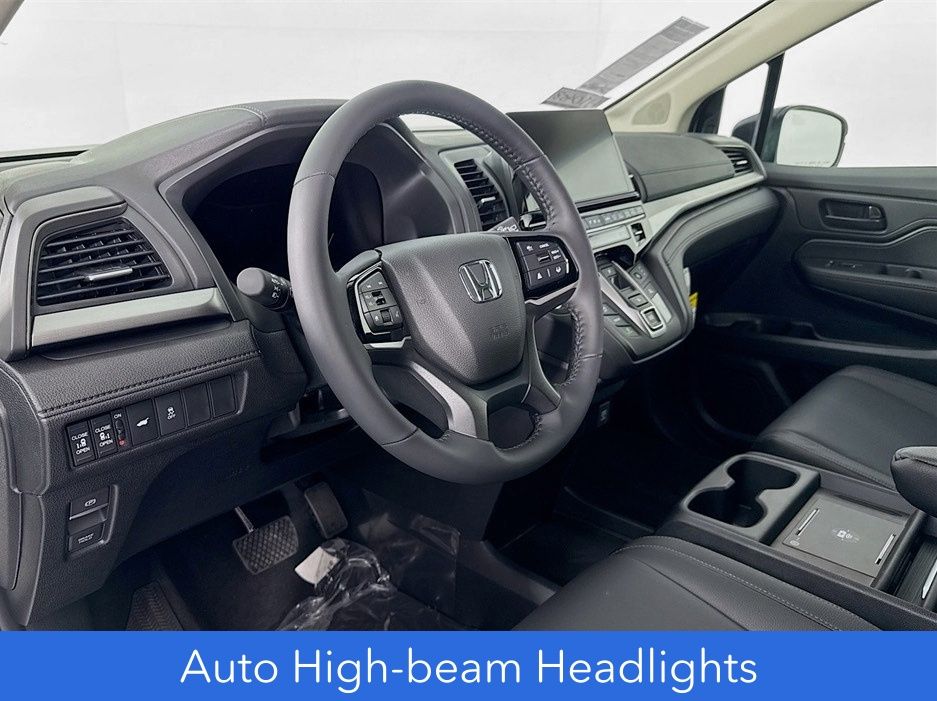 Used Car 2025 Honda Odyssey  Ex-l For Sale Under $40,000 In Austin, Texas