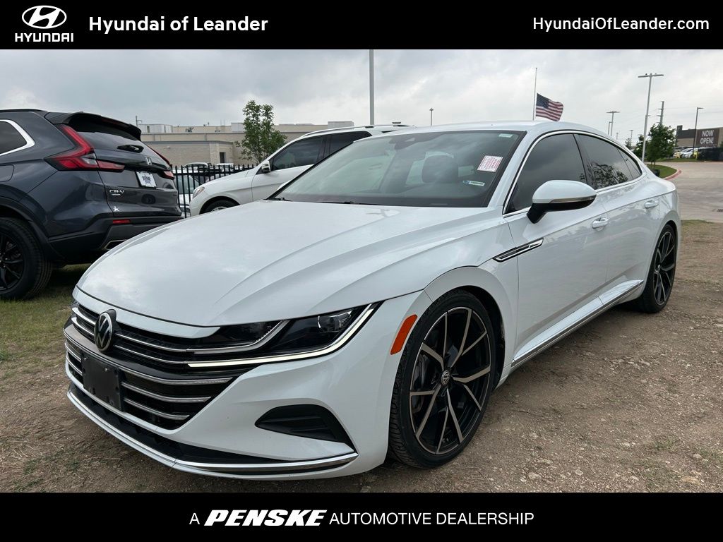 2021 Volkswagen Arteon SE -
                Leander, TX