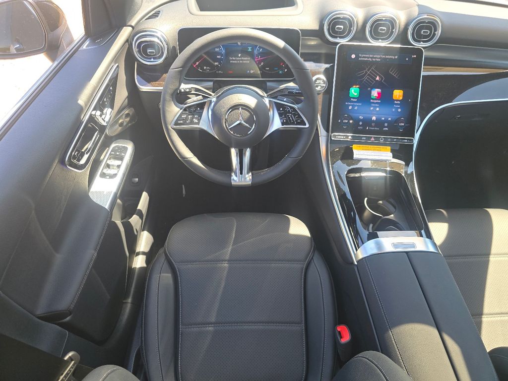 New 2026 Black Mercedes-Benz GLC 300 image 26