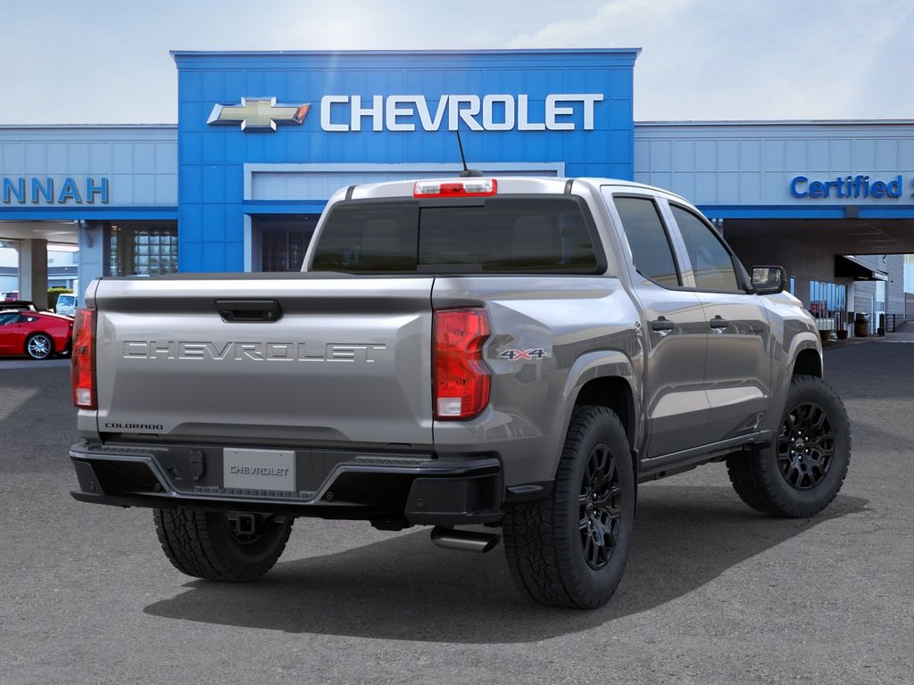2026 Chevrolet Colorado Work Truck