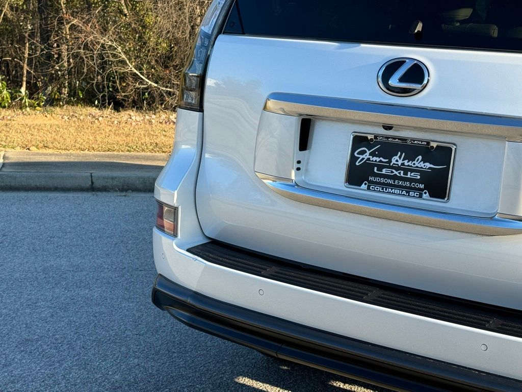 2023 Lexus GX 460 Luxury 15