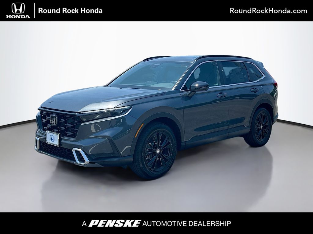 2025 Honda CR-V Sport Touring -
                Round Rock, TX