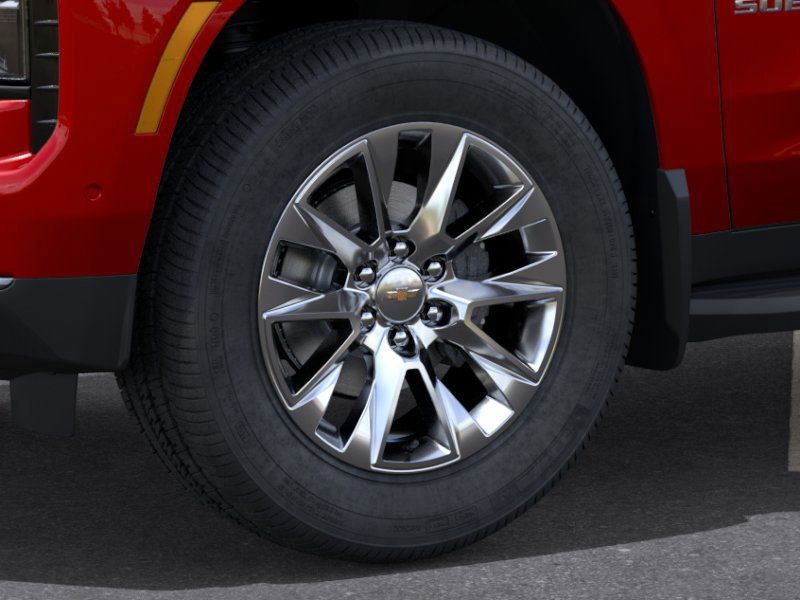 New 2026 Red Chevrolet Premier image 10