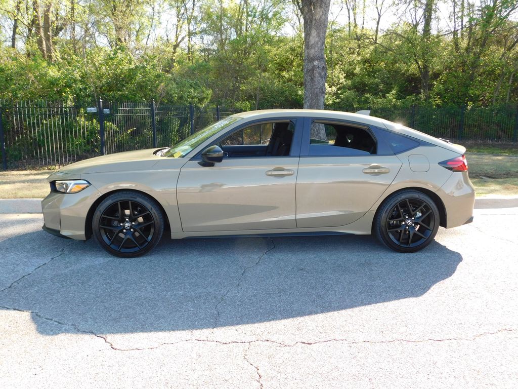 Thumbnail: 2025 Honda Civic - 2