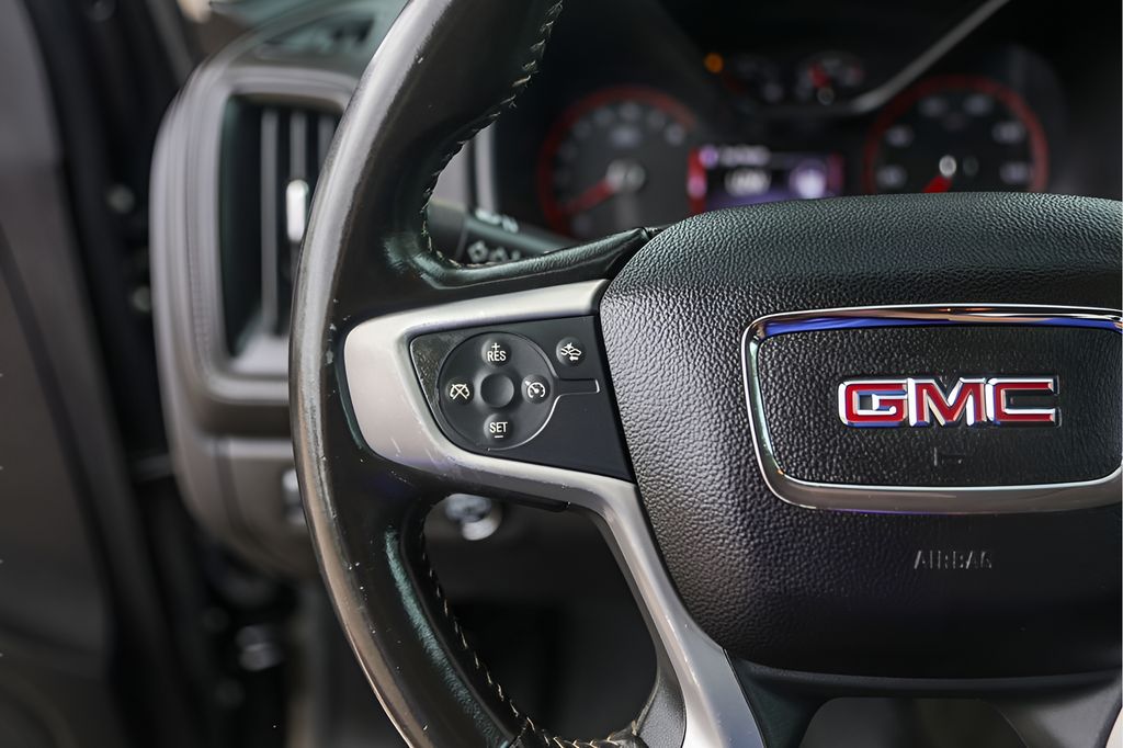 Used Car 2016 Gmc Canyon  Sle1 For Sale Under $20,000 In Austin, Texas