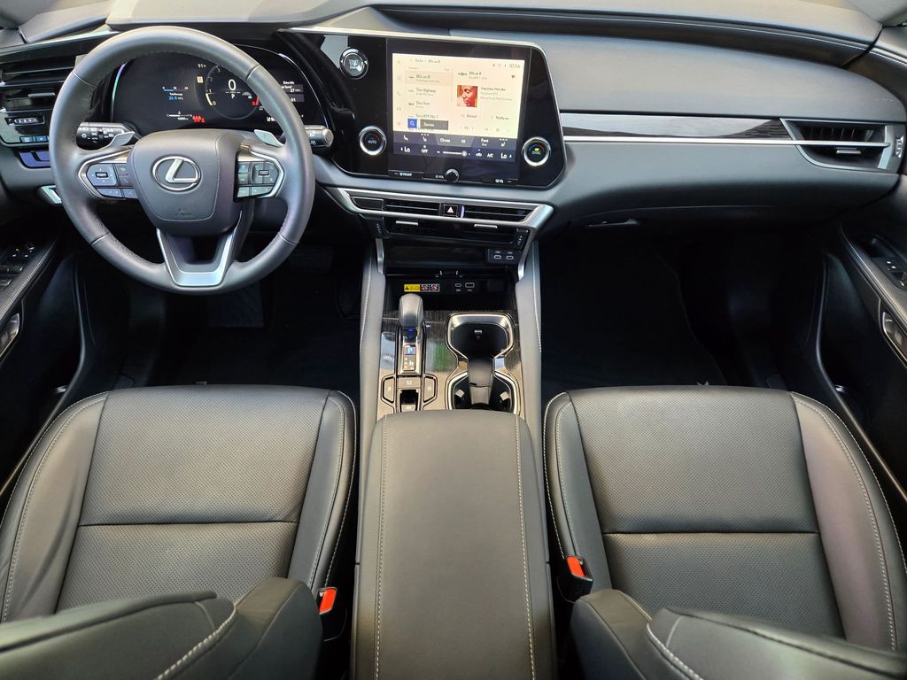 Used 2025 Lexus RX SUV