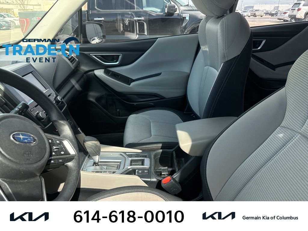 2022 Subaru Forester Crossover AWD