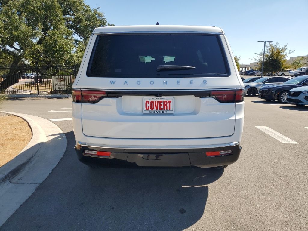 New Car 2025 Jeep Wagoneer  Base For Sale Under $70,000 In Austin, Texas