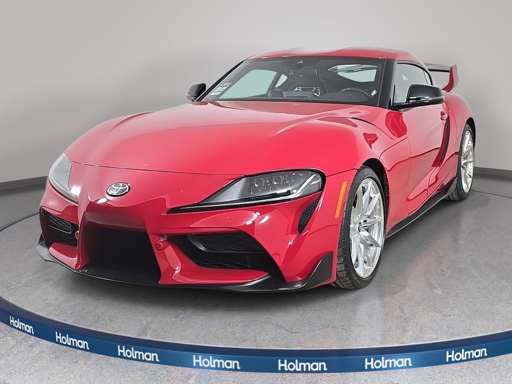 Toyota Supra 3.0 RWD
