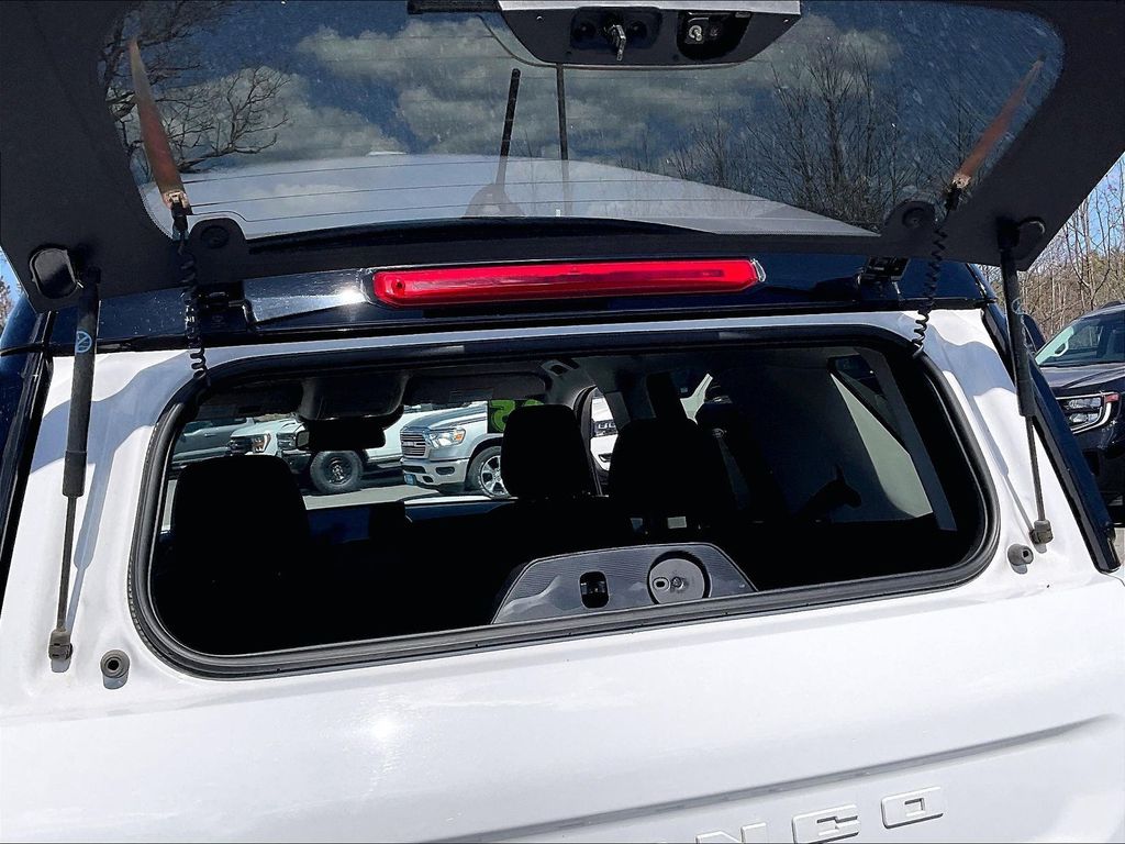 2025 Ford Bronco Sport — photo 34