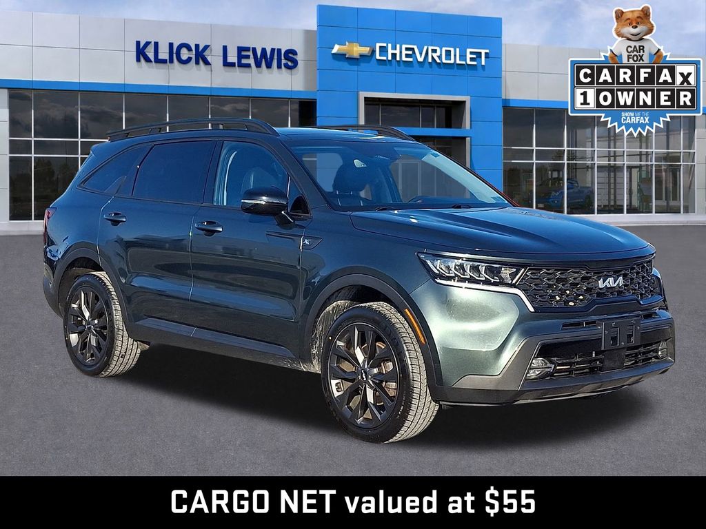 2023 Kia Sorento X-Line EX - 0