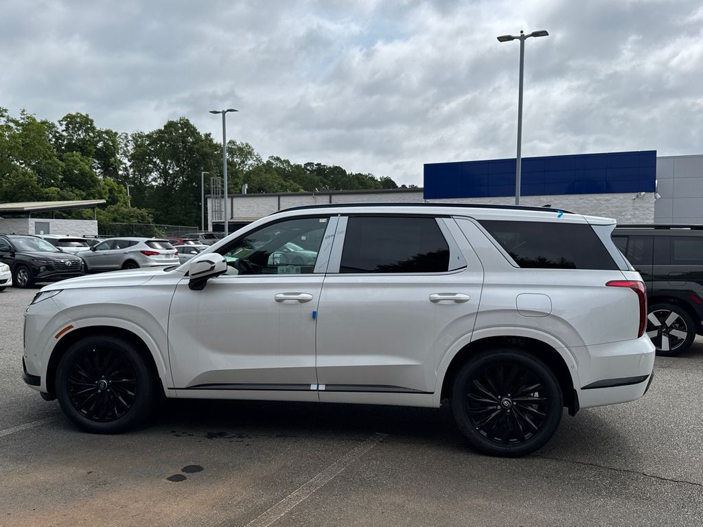 2025 Hyundai Palisade Calligraphy photo 7