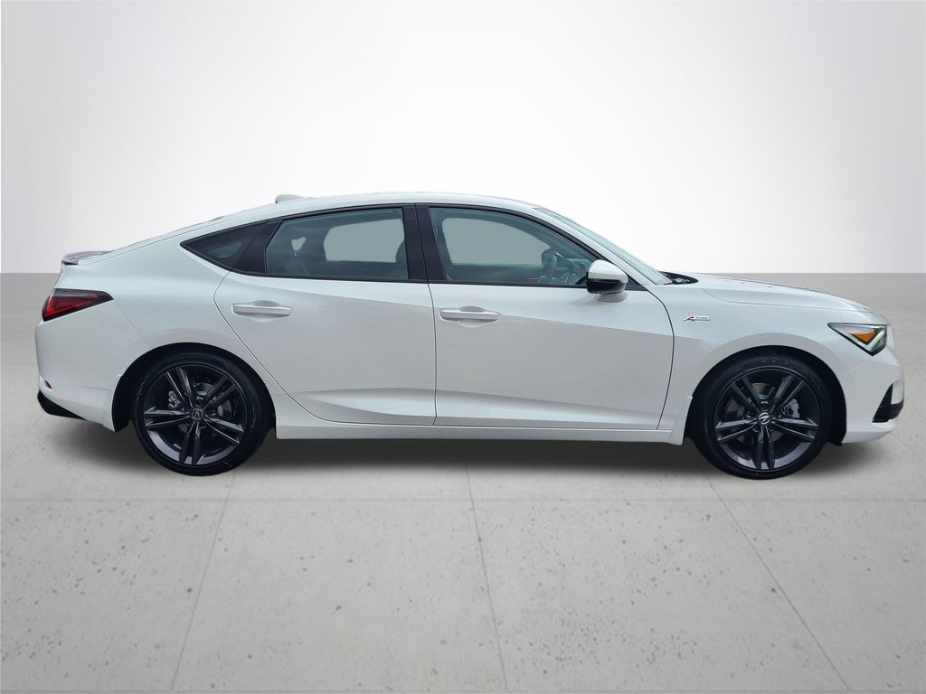 2025 Acura Integra A-Spec Tech Package