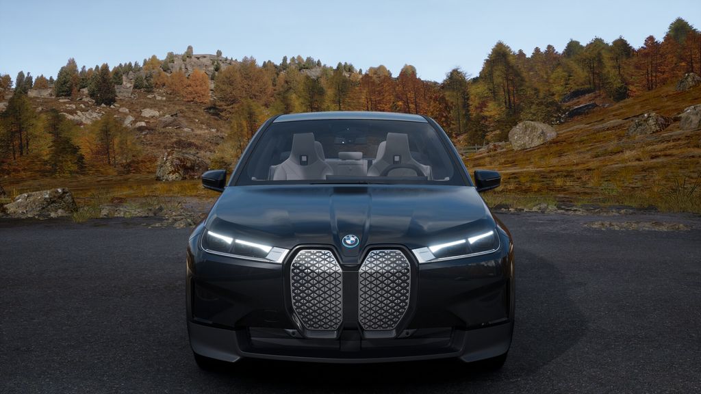2025 BMW iX xDrive50 31