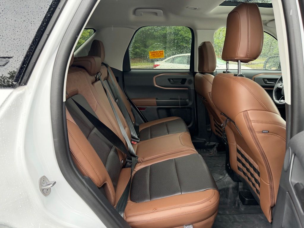 2023 Ford Bronco Sport Badlands
