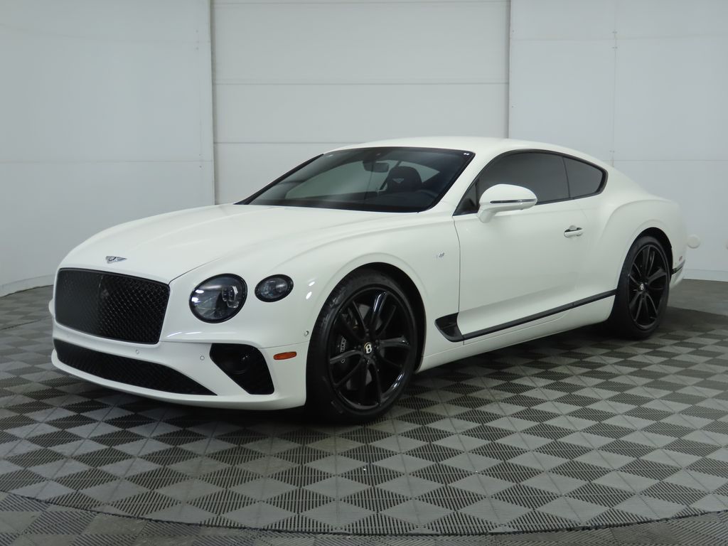 2020 Bentley Continental GT -
                  Phoenix, AZ