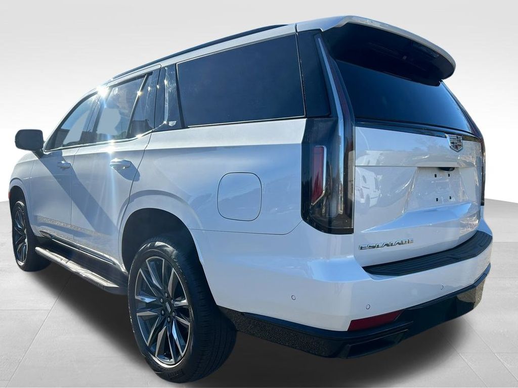 2021 Cadillac Escalade Sport 10