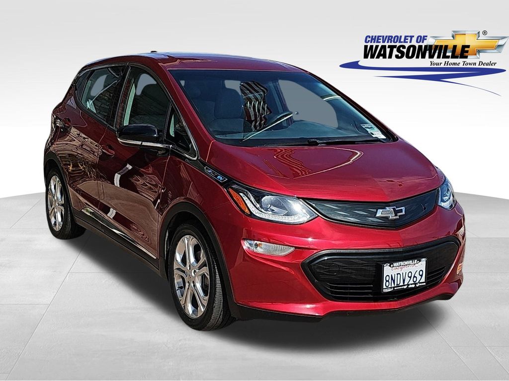 2019 Chevrolet Bolt EV LT FWD