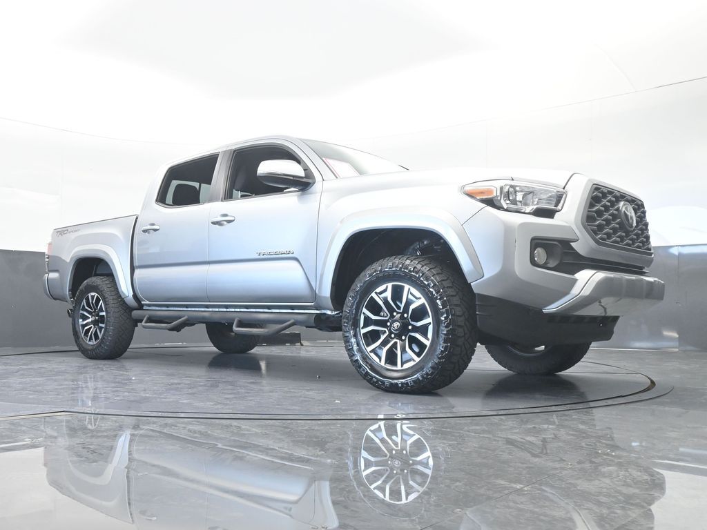 Used 2023 Gray Toyota TRD Sport image 62