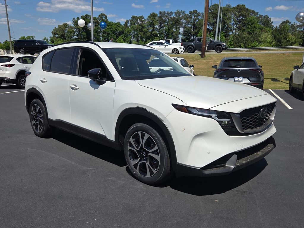 2026 Mazda CX-5 2.5 S Preferred AWD